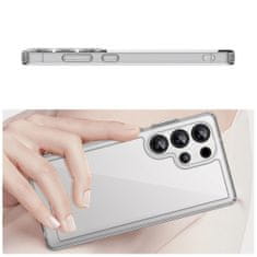 MG Outer Space ovitek za Samsung Galaxy S25 Ultra, prozoren