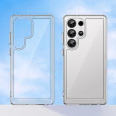 MG Outer Space ovitek za Samsung Galaxy S25 Ultra, prozoren