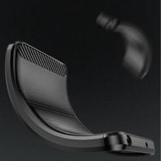 MG Carbon ovitek za Samsung Galaxy S24 FE, črna