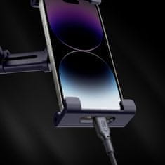 Tech-protect V4 Wind Dash držalo za tablico za avto, črno
