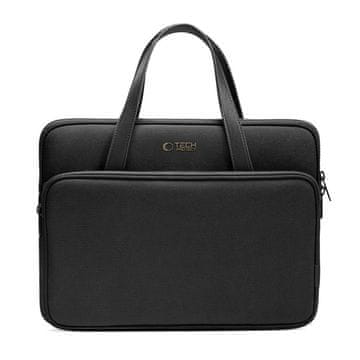 Tech-protect Carrying torba za prenosnik 15-16'', črna