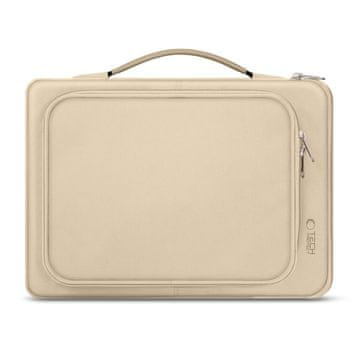 Tech-protect Basic torba za prenosnik 13-14'', bež