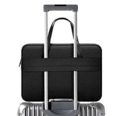 Tech-protect Carrying torba za prenosnik 15-16'', črna