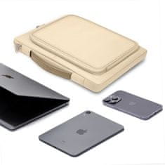 Tech-protect Basic torba za prenosnik 15-16'', bež