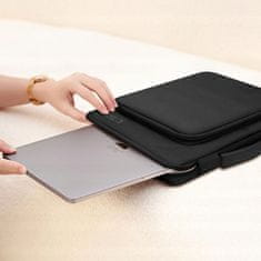 Tech-protect Basic torba za prenosnik 15-16'', črna