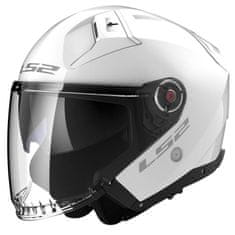 LS2 Jet čelada za skuter Infinity II Gloss (OF603)