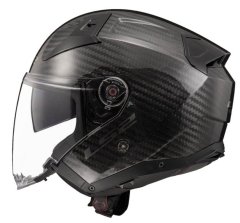 LS2 Karbonska jet čelada za skuter Infinity II Gloss (OF603)