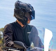 LS2 Karbonska preklopna čelada za motor s komunikacijo Advant X (Cardo 4x)