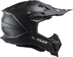 LS2 Motokros čelada Subverter EVO II Matt (MX700)