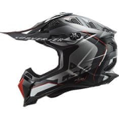 LS2 Motokros čelada Subverter EVO II Arched (MX700)