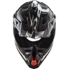 LS2 Motokros čelada Subverter EVO II Arched (MX700)