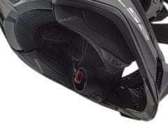 LS2 Motokros čelada Subverter EVO II Chromatic (MX700)