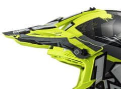 LS2 Otroška motokros čelada Fast EVO II Mini Starmaw (MX437)