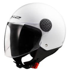 LS2 Jet čelada za skuter Sphere II Gloss (OF558)
