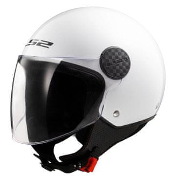 LS2 Jet čelada za skuter Sphere II Gloss (OF558)