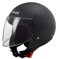 LS2 Jet čelada za skuter Sphere II Matt (OF558)