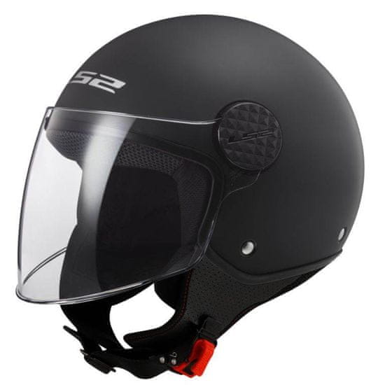 LS2 Jet čelada za skuter Sphere II Matt (OF558)