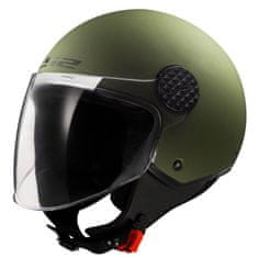 LS2 Jet čelada za skuter Sphere II Military (OF558)
