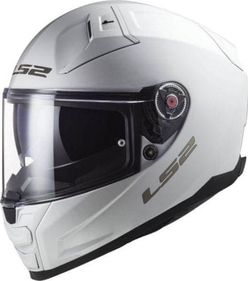 LS2 Motoristična čelada Vector II Gloss (FF811)