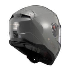 LS2 Motoristična čelada Vector II Nardo (FF811)