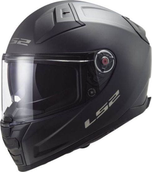 LS2 Motoristična čelada Vector II Matt (FF811)