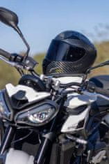 LS2 Karbonska motoristična čelada Vector II Gloss (FF811)