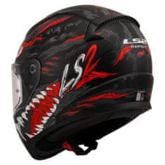 LS2 Motoristična čelada Rapid II Kaiju (FF353)