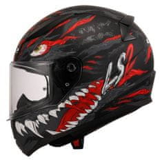 LS2 Motoristična čelada Rapid II Kaiju (FF353)