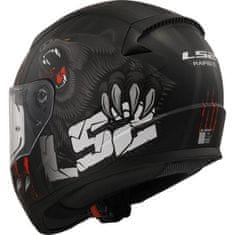 LS2 Motoristična čelada Rapid II Claw (FF353)