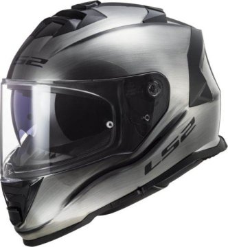LS2 Motoristična čelada Storm II Jeans (FF800)