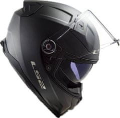 LS2 Motoristična čelada s komunikacijo Vector II (Cardo 4x)