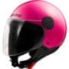 Jet čelada za skuter Sphere LUX II Pink (OF558)