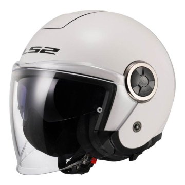 LS2 Jet čelada za skuter Classy Gloss (OF620)