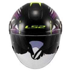 LS2 Jet čelada za skuter Classy Palm (OF620)