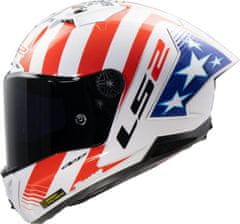 LS2 Športna karbonska motoristična čelada Thunder GP Replica Baz (FF805)