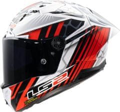 LS2 Športna karbonska motoristična čelada Thunder GP Replica Perolari (FF805)