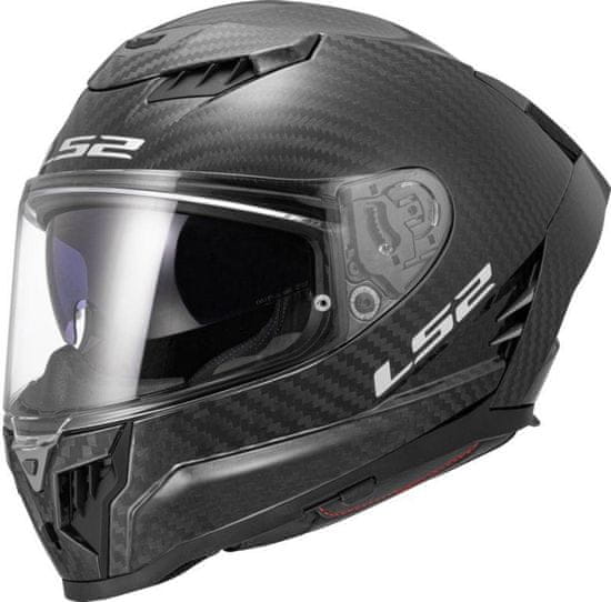 LS2 Karbonska motoristična čelada Dragon Matt (FF807)