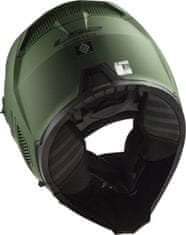 LS2 Modularna motoristična čelada Drifter 3in1 Military (OF606)