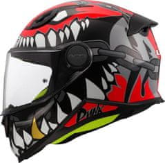 LS2 Otroška motoristična čelada Kid Punk (FF812)