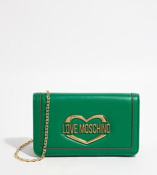 Love Moschino Torbica Metal Heart Mini