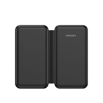 shumee Magnetno induktivni polnilec 15W telefon / pametna ura / slušalke usb-c