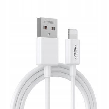 shumee LIGHTNING USB KABEL ZA APPLE IPHONE HITRO POLNJENJE 0,2M 20CM PISEN