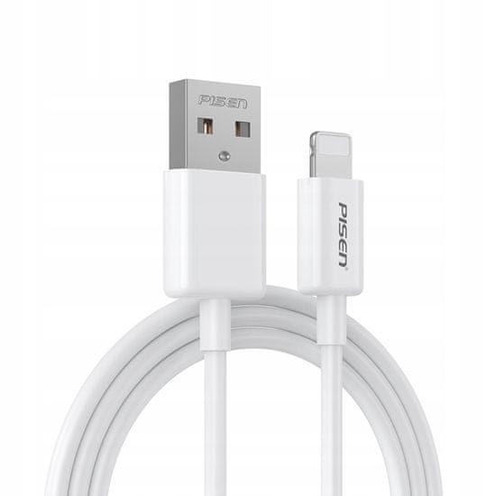 shumee LIGHTNING USB KABEL ZA APPLE IPHONE HITRO POLNJENJE 3M PISEN