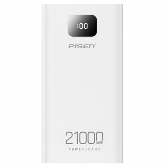 shumee POWERBANK 20000mAh 21000mAh 10W 2x USB USB-C MicroUSB za iPhone APPLE