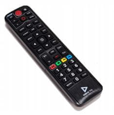 shumee Univerzalni daljinski upravljalnik za DEKOTV PRO2, PRO MINI DEKO DVB-T2 HEVC tuner dekoder