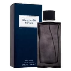 Abercrombie & Fitch First Instinct Blue 100 ml toaletna voda za moške