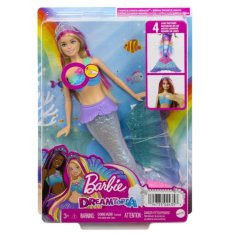 Barbie utripajoča morska deklica blondinka
