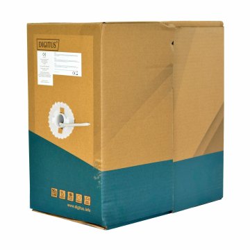 Digitus kabel CAT.5e UTP Eca 305m PVC SOHO ACU-4511-305