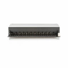 Digitus nadometni panel CAT.6A FTP 12- port DN-91612SD-EA