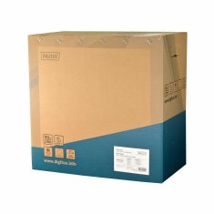 Digitus kabel CAT.7 SFTP LSZH Dca 305m SOHO DK-1743-VH-305-MF-W